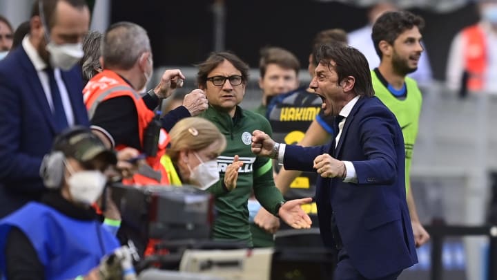 How Antonio Conte has remodeled Inter