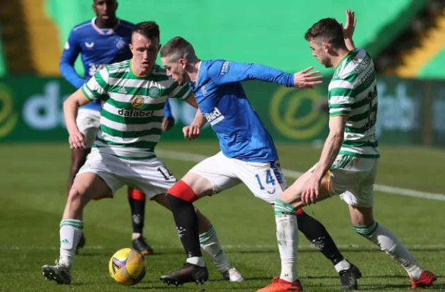 How Rangers and Celtic would advance in France’s Ligue 1