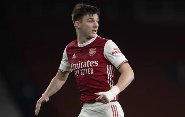 How lengthy Kieran Tierney will likely be out with a knee harm