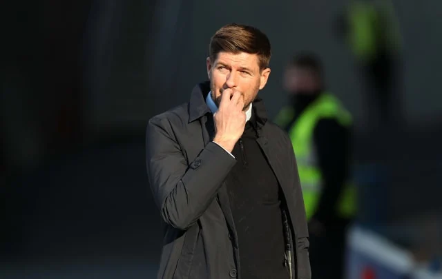 How a lot does Gerrard must win in opposition to Celtic?