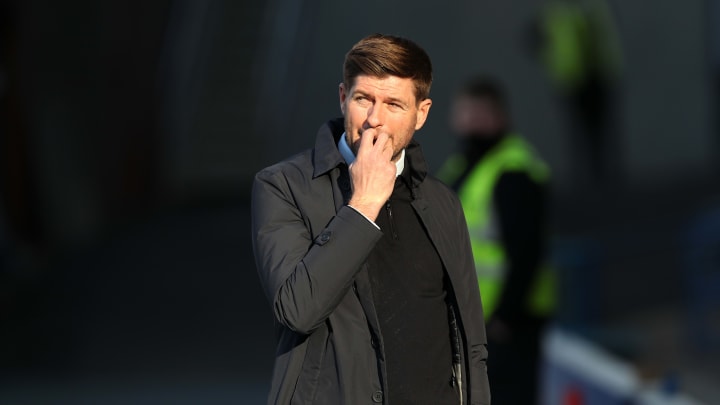 How a lot does Gerrard must win in opposition to Celtic?