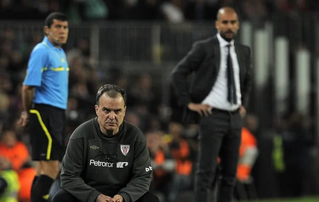 How the pair match before Leeds’ meeting with Man City