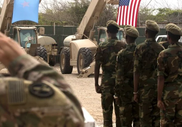 How the withdrawal of US troops from Somalia has affected the fight against