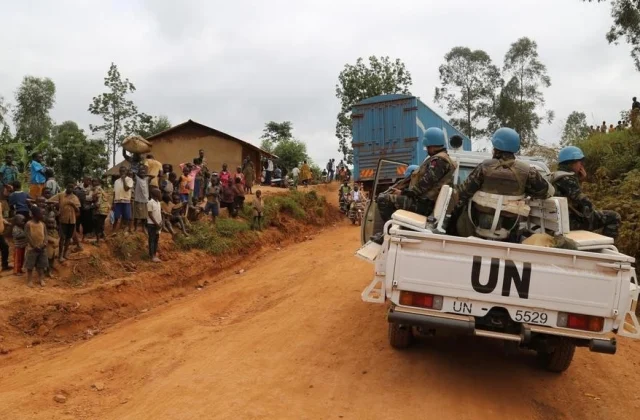 Huang Xia, UN Special Envoy, hopes for “a