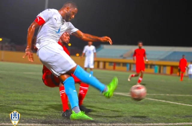 Alexander Song lastly wins Djibouti Premier League title