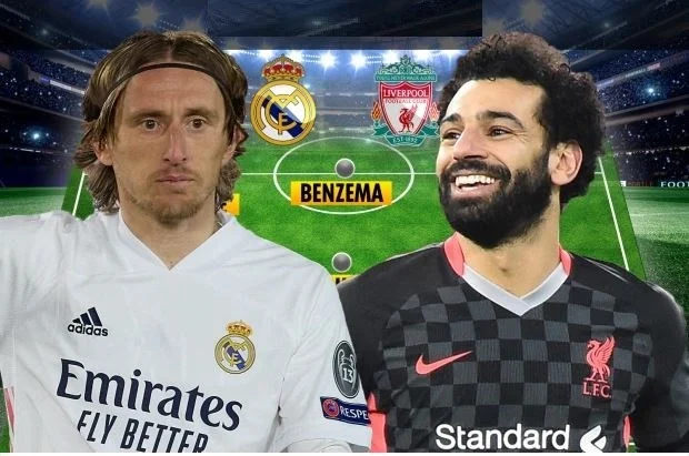ISKU-DHAF: Shaxda Isku-dhafka Real Madrid & Liverpool Oo Lasoo Saaray
