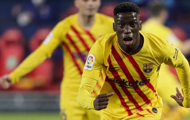 Ilaix Moriba rejects the chance to join Chelsea and Man City