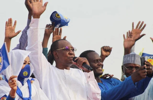 In Chad, MPS is starting to project itself into