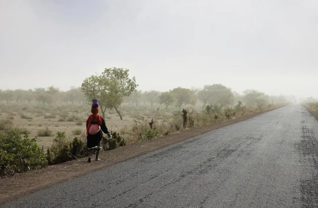 In Mali, those expelled from Niono are still reluctant