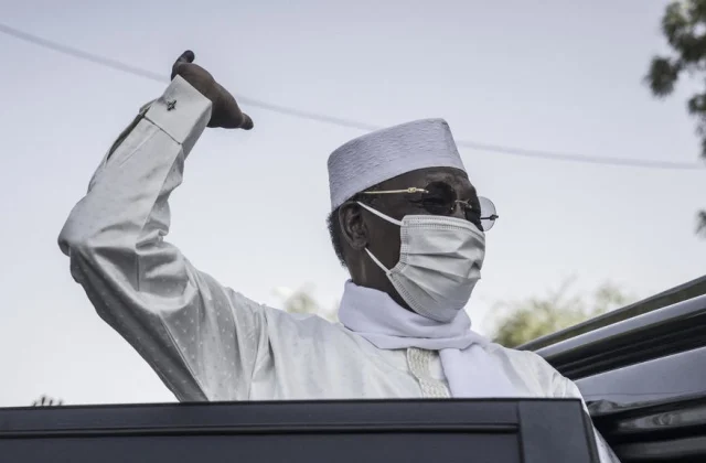 [Live Update] Chad: Idriss Deby has died of injuries suffered on frontline