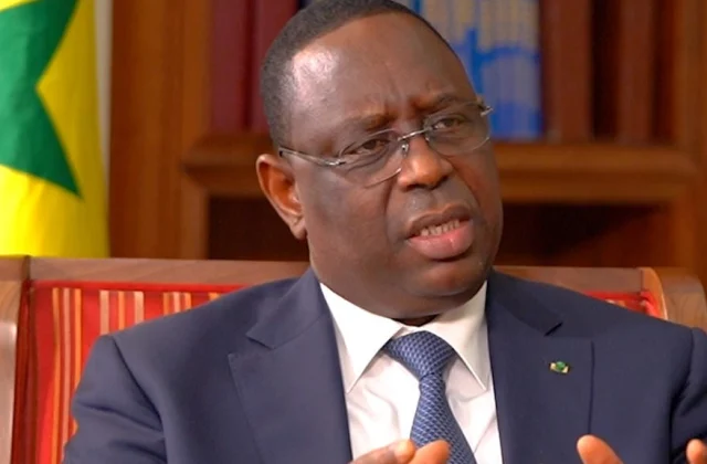 Within the highlight: Macky Sall within the recapture of
