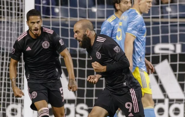 Inter Miami and San Jose pick up victories