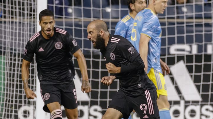 Inter Miami and San Jose pick up victories