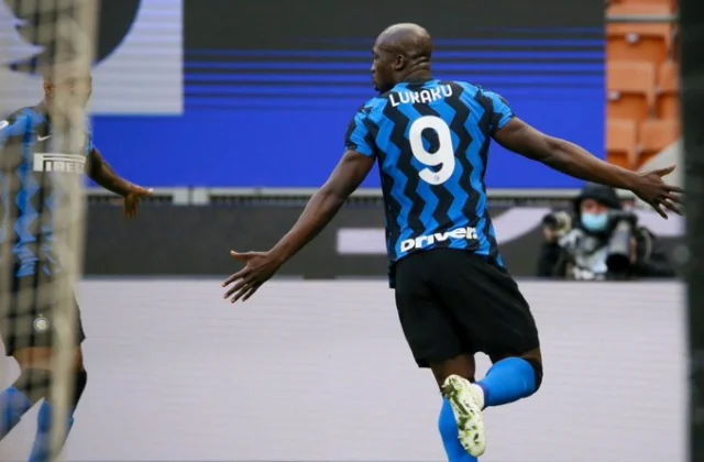 Inter Milan Oo 11 Dhibcood Hoggaanka Ku Qabatay, Ronaldo Oo Ka
