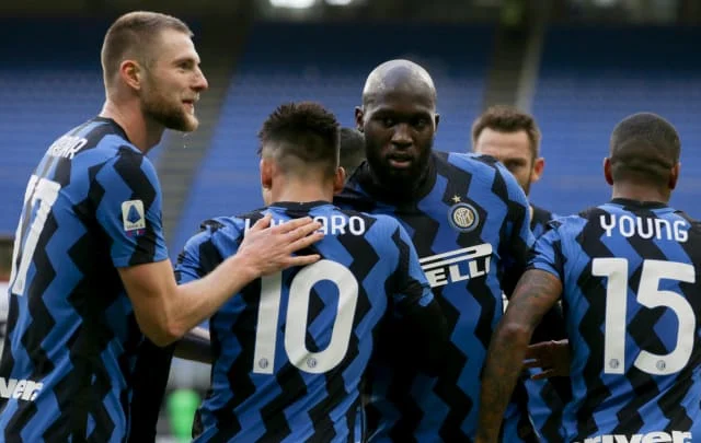 Inter unveils brand new club brand