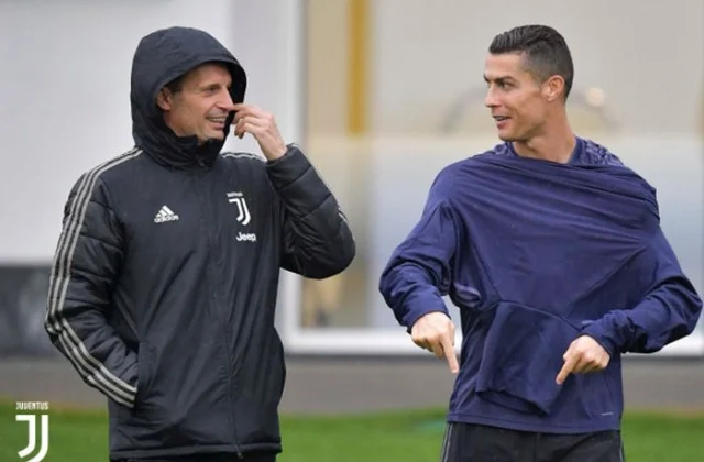 “Iska Iibi Cristiano Ronaldo, Waxa Uu Caqabad Ku Yahay…..” – Taladii