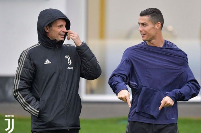 “Iska Iibi Cristiano Ronaldo, Waxa Uu Caqabad Ku Yahay…..” – Taladii