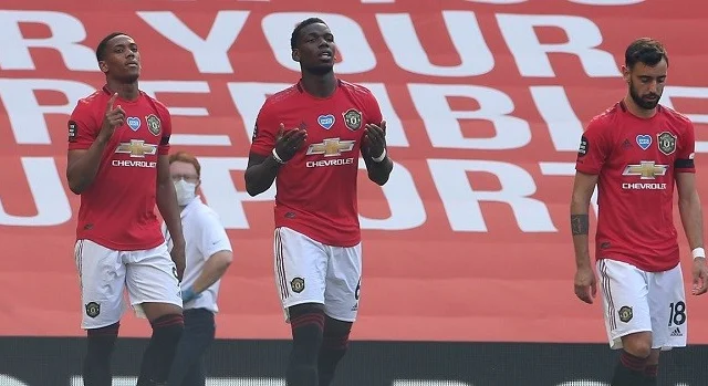 Iska Ilow Pogba! Xaaska Xiddig Manchester United Ka Tirsan Oo
