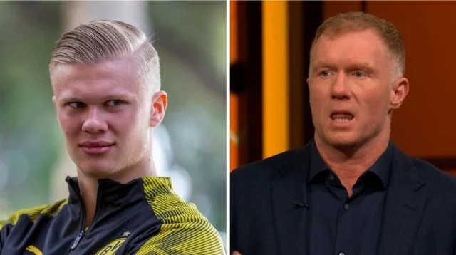 Iska Ilow Real, Barca & Man City – Paul Scholes Oo Magacaabay Labada