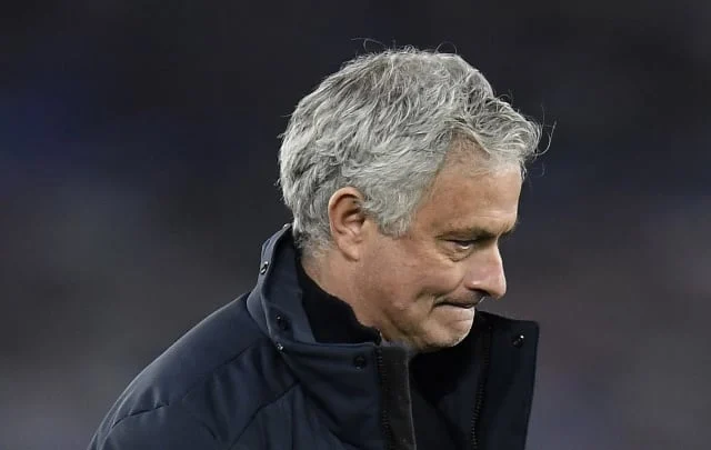 It is unlikely that Jose Mourinho will be Tottenham’s coach next year