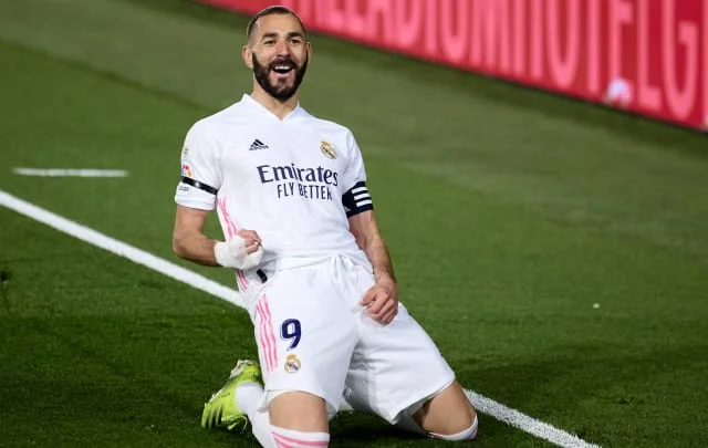 It’s time to give Karim Benzema the respect he really deserves