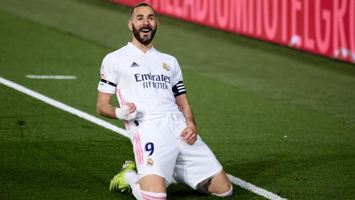 It’s time to give Karim Benzema the respect he really deserves