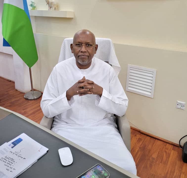 Jabuuti ayaa jawaab adag ka bixisay eedeynta DF