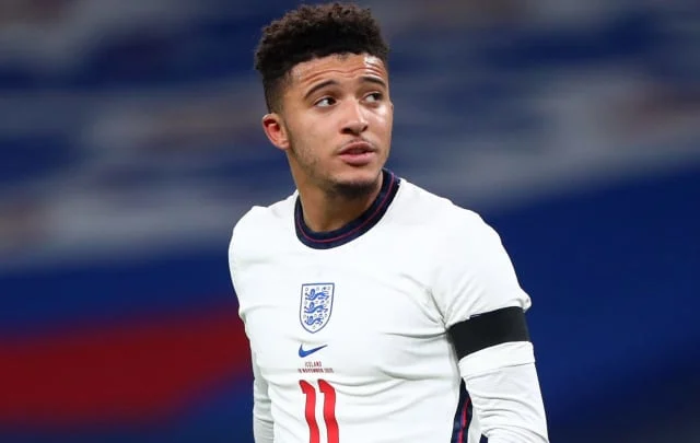 Jadon Sancho’s place in England’s Eurotroup should not even be a debate