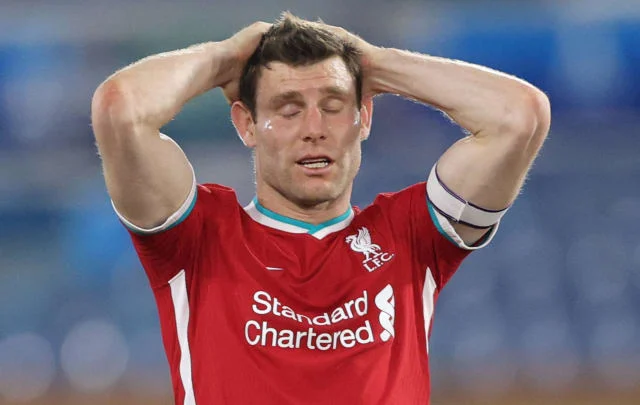 James Milner adds voice to critics of the proposed Super League