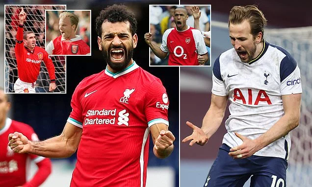 Jamie Carragher Oo Magacaabay 10ka Weeraryahan Ee Abid Ugu Fiican