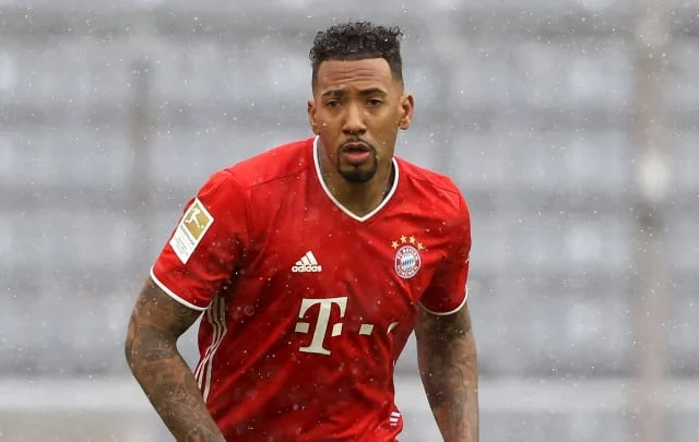 Jerome Boateng: Possible transfer destinations