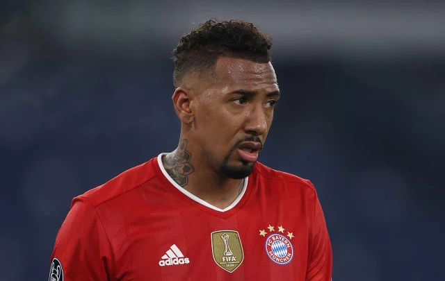 Jerome Boateng can go away Bayern this summer time