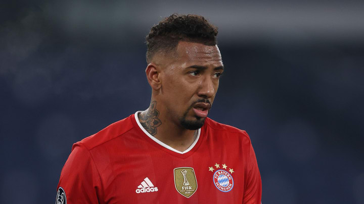 Jerome Boateng can go away Bayern this summer time