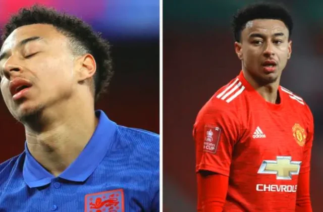 Jesse Lingard Oo Labo Sharduud Ku Xiray Inuu Ku Soo Laabto Manchester