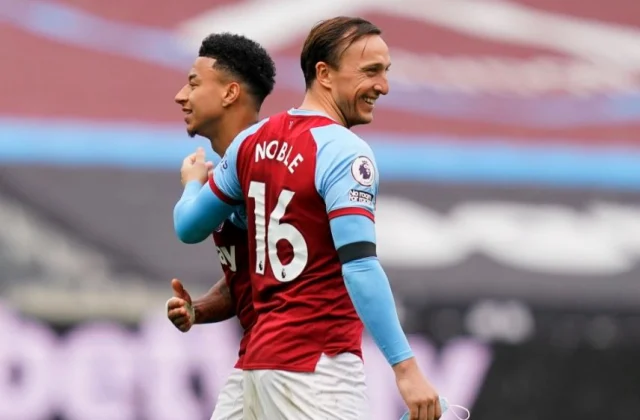 Jesse Lingard Oo Sharad Kaga Guuleystay kabtankiisa, Maxay Ku