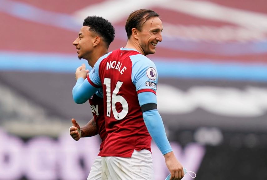Jesse Lingard Oo Sharad Kaga Guuleystay kabtankiisa, Maxay Ku