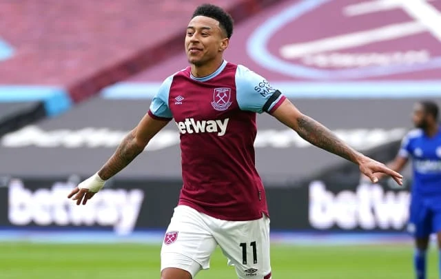 Jesse Lingard decided on Manchester United’s return