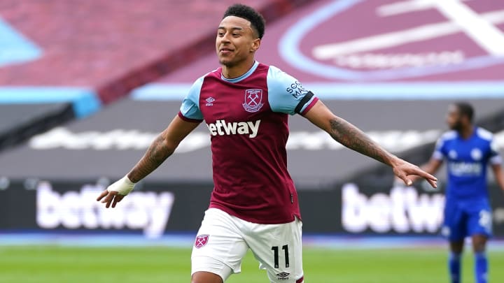 Jesse Lingard decided on Manchester United’s return
