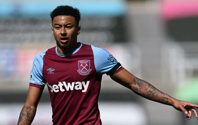 Jesse Lingard opens up about his mother’s depression and how locking helped clear her head