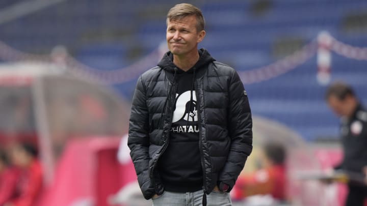 Jesse Marsch confirmed as new RB Leipzig boss