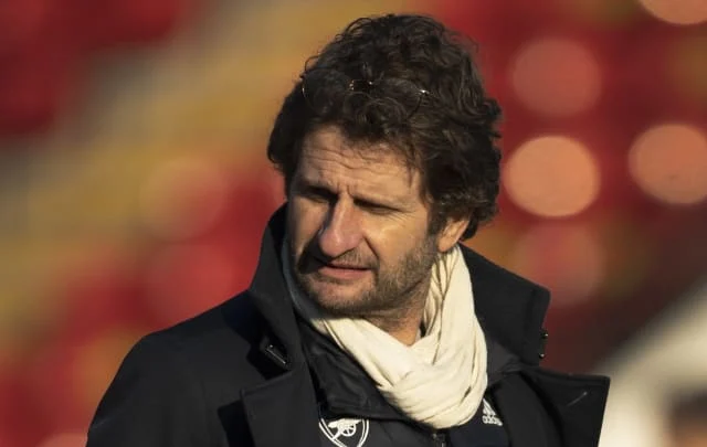 Joe Montemurro leaves Arsenal women at the end of the season