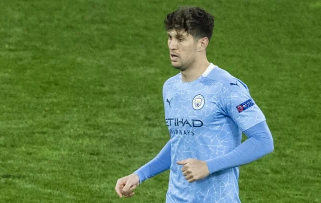 John Stones in superior talks on new Man Metropolis contracts
