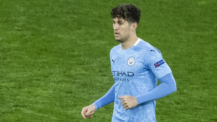 John Stones in superior talks on new Man Metropolis contracts