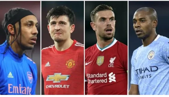 Jordan Henderson Oo Kulan Degdeg Ah Ugu Yeedhay Kabtanada Kooxaha