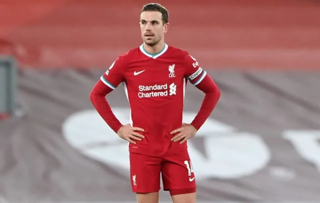 Jordan Henderson calls for an emergency meeting of Premier League captains to discuss the Super League