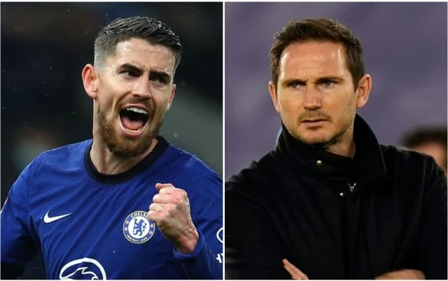 Jorginho Oo Weerar Ku Qaaday Lampard: “Waxay Ahayd In Uu Wax Soo Barto