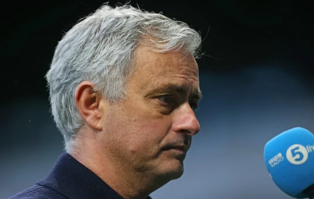 Jose Mourinho “could not care less” about Paul Pogba’s comments