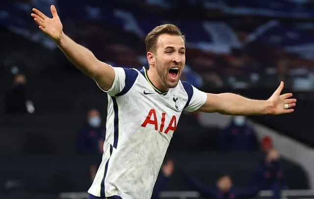 Jose Mourinho has not spoken to Harry Kane about Spurs’ future