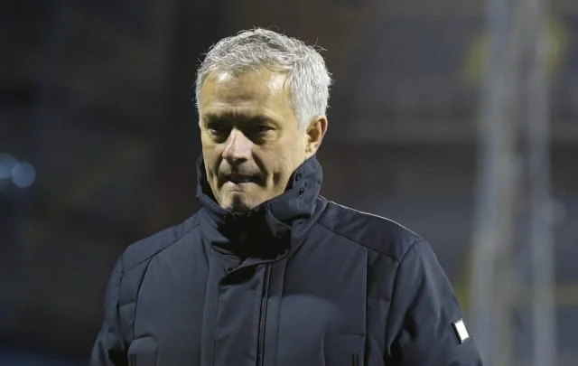 Jose Mourinho’s worst defeat ever