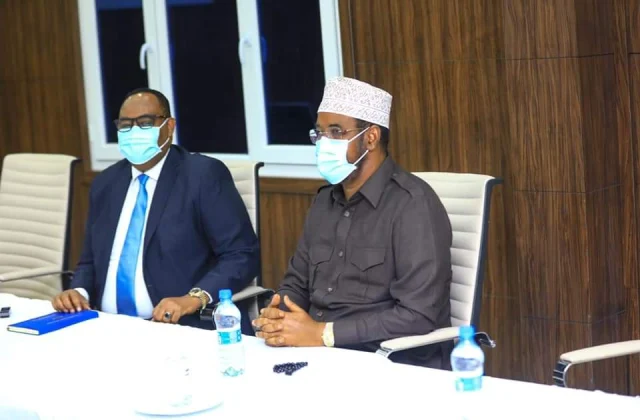 Jubaland iyo Puntland oo mowqif kasoo saaray sii socoshada shirka Afisyoone
